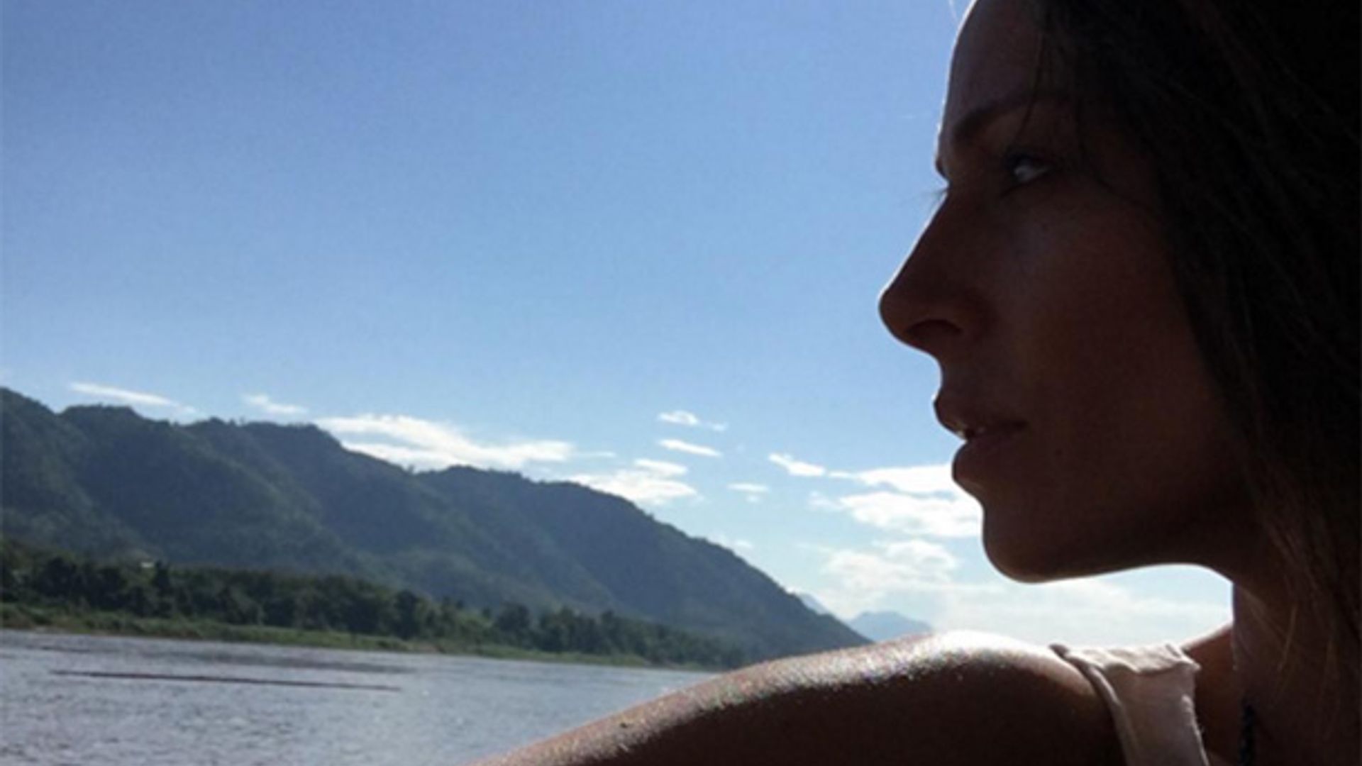 La idílica luna de miel de Eva González: 'Paz, calma, tranquilidad... Y tú, Cayetano'