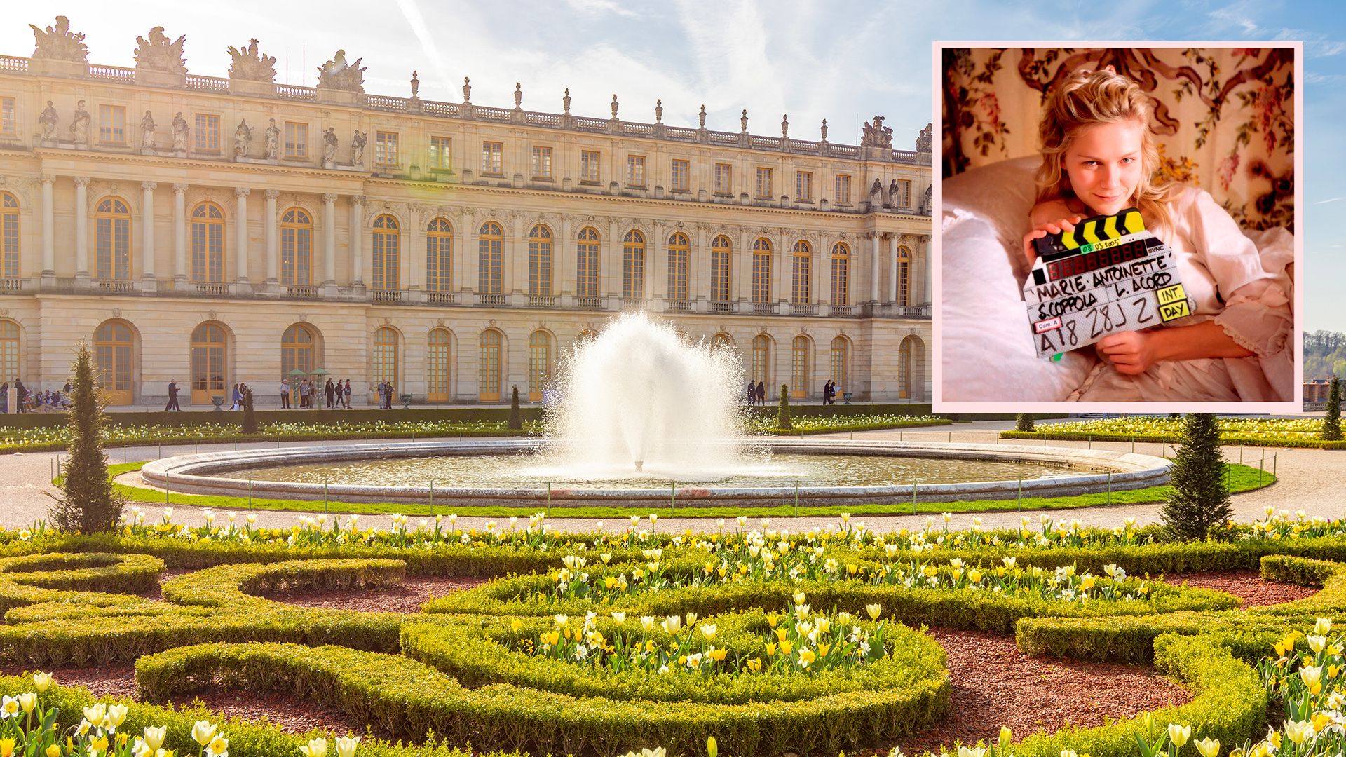 Exposición Marie Antoinette en el Palacio de Versalles