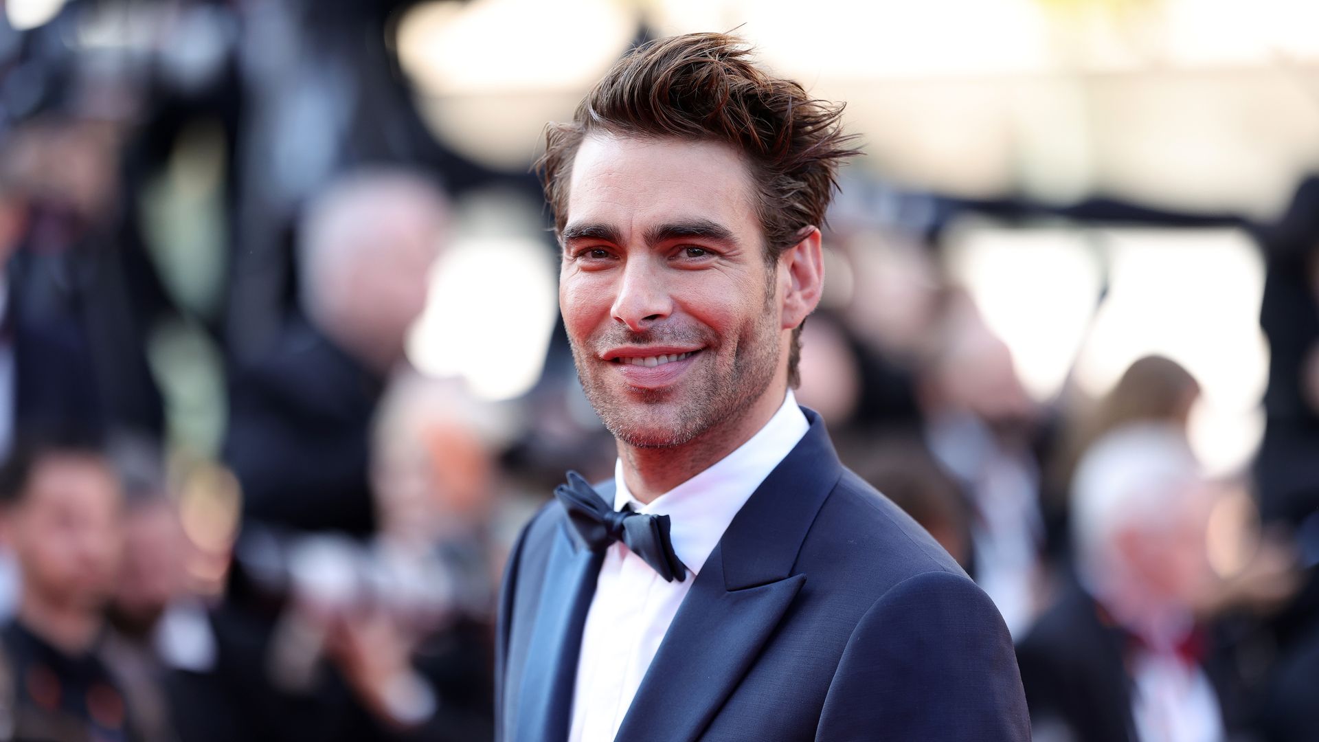 Jon Kortajarena en Cannes