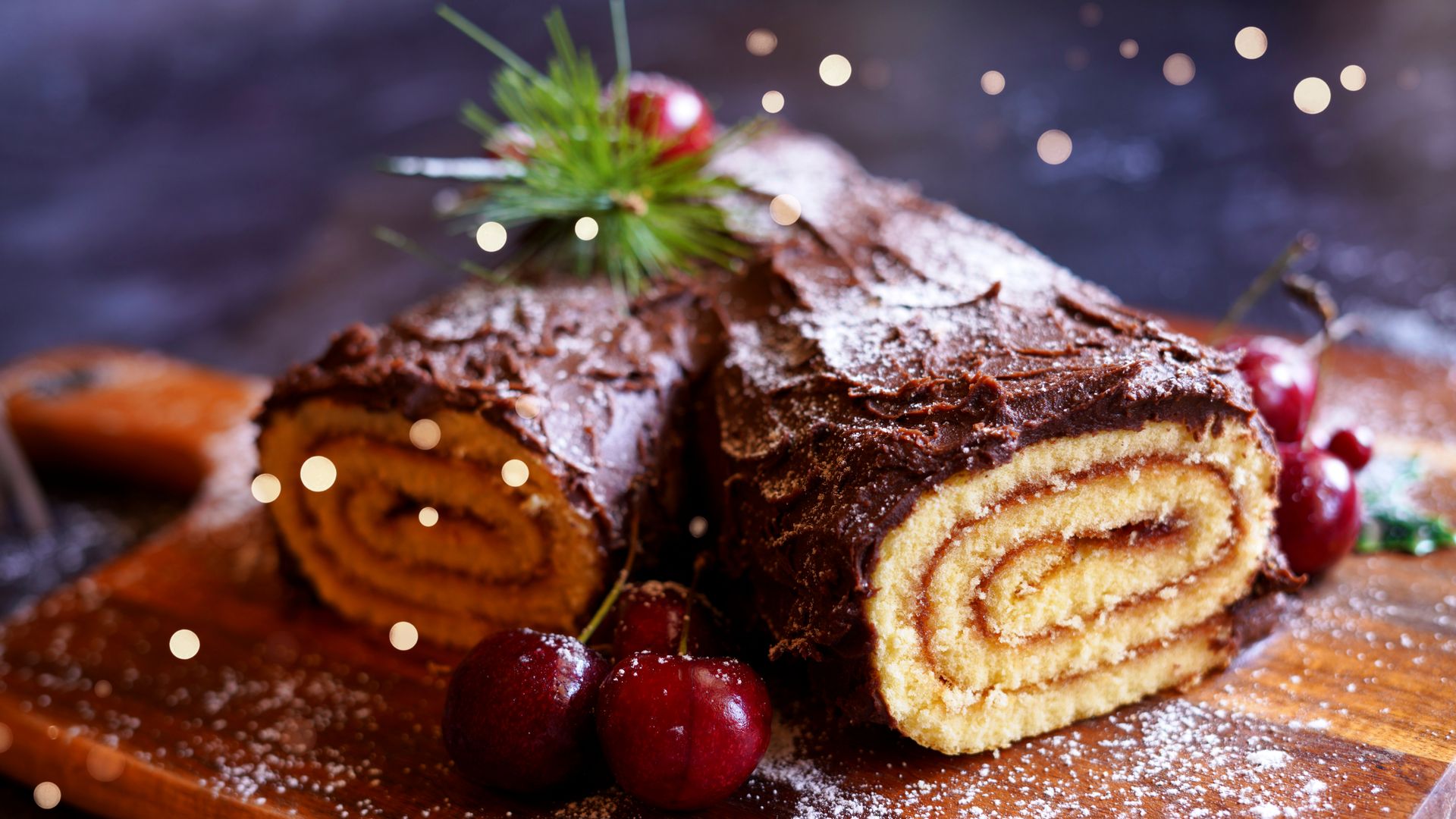 Cómo hacer el tronco de Navidad clásico: receta paso a paso y trucos infalibles para un resultado perfecto