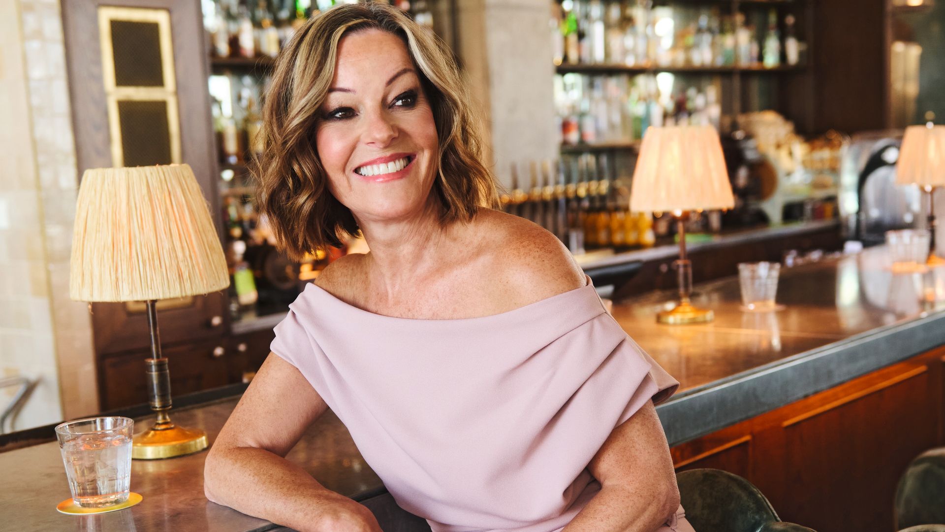 La actriz Ruthie Henshall recuerda su historia de amor con el príncipe Eduardo: "No quería pillarle por sorpresa y quería asegurarle que no se trataba de airear intimidades"