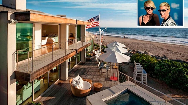 imagen ellen degeneres casa