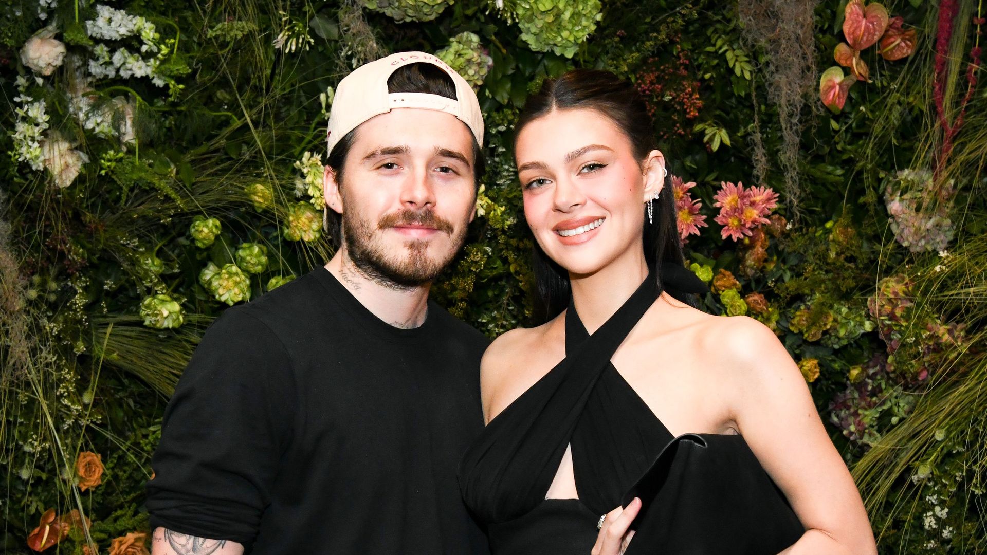 Así es la familia de Nicola Peltz, la millonaria esposa de Brooklyn Beckham 
