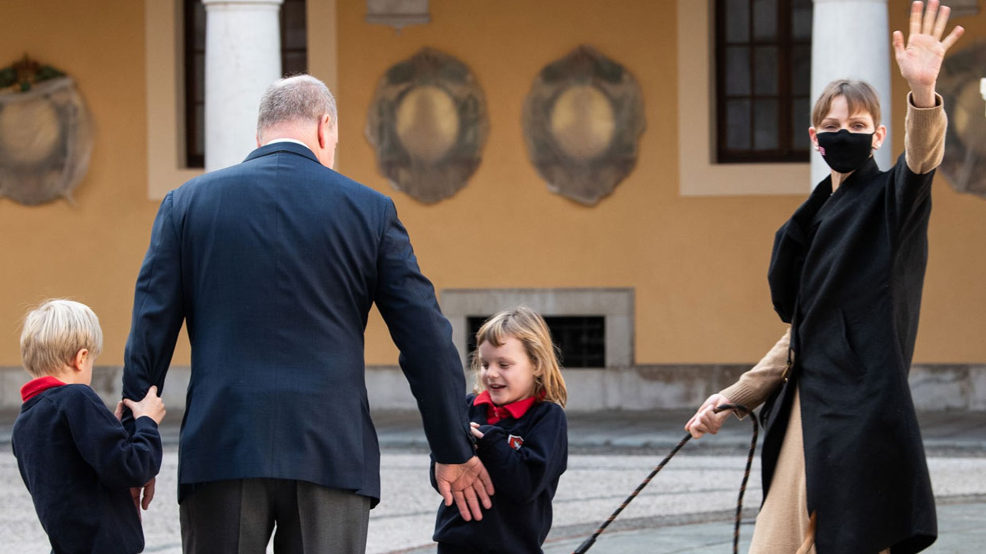 ¿Dónde vive Charlene tras su regreso a Mónaco?