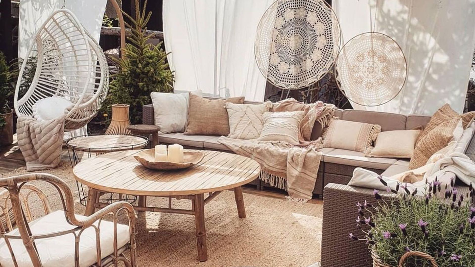 10 piezas de decoración sostenible que vestirán tu hogar para el verano