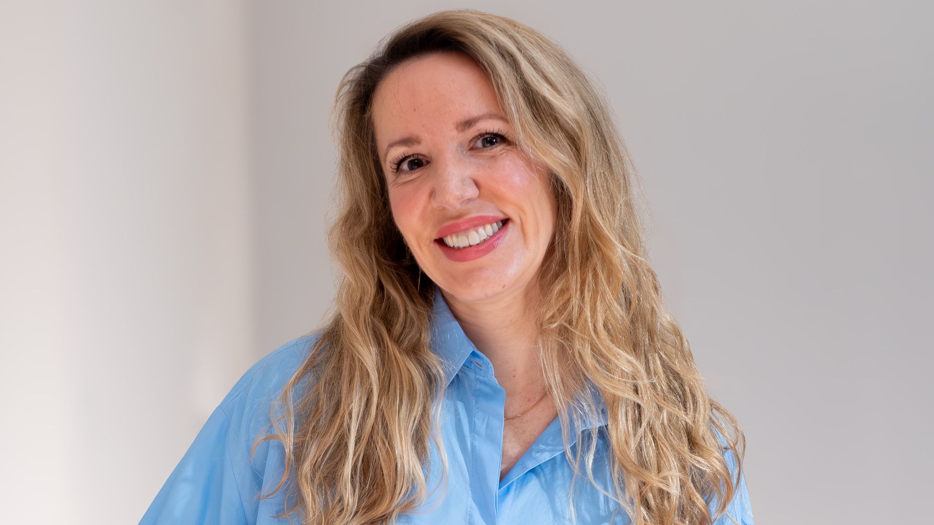 Ana Cortés, psicóloga