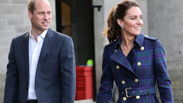 prince william and kate celebrate arrival of new niece
