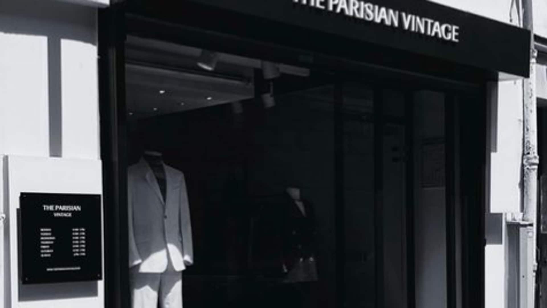 The Parisian Vintage 