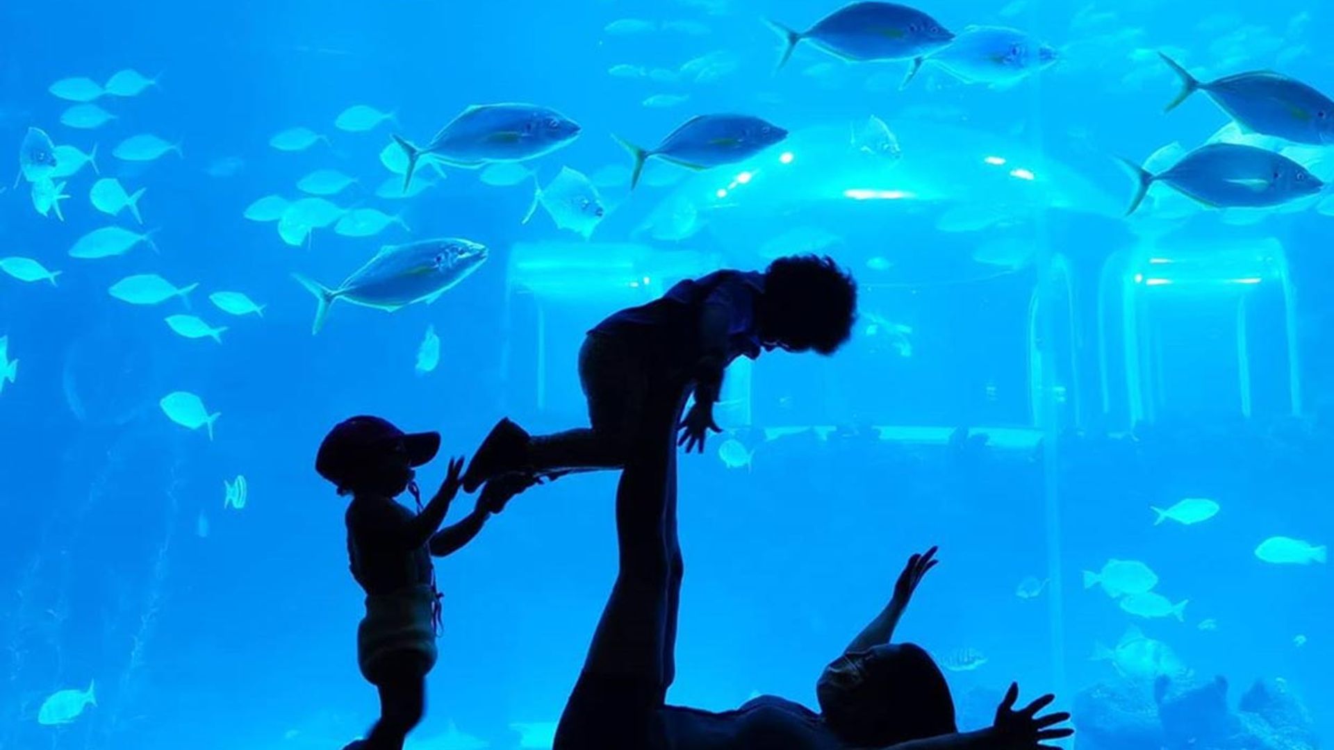 ¿Se acaban los planes con tus hijos? Sigue las ideas de estas 'celebrities' para los más pequeños