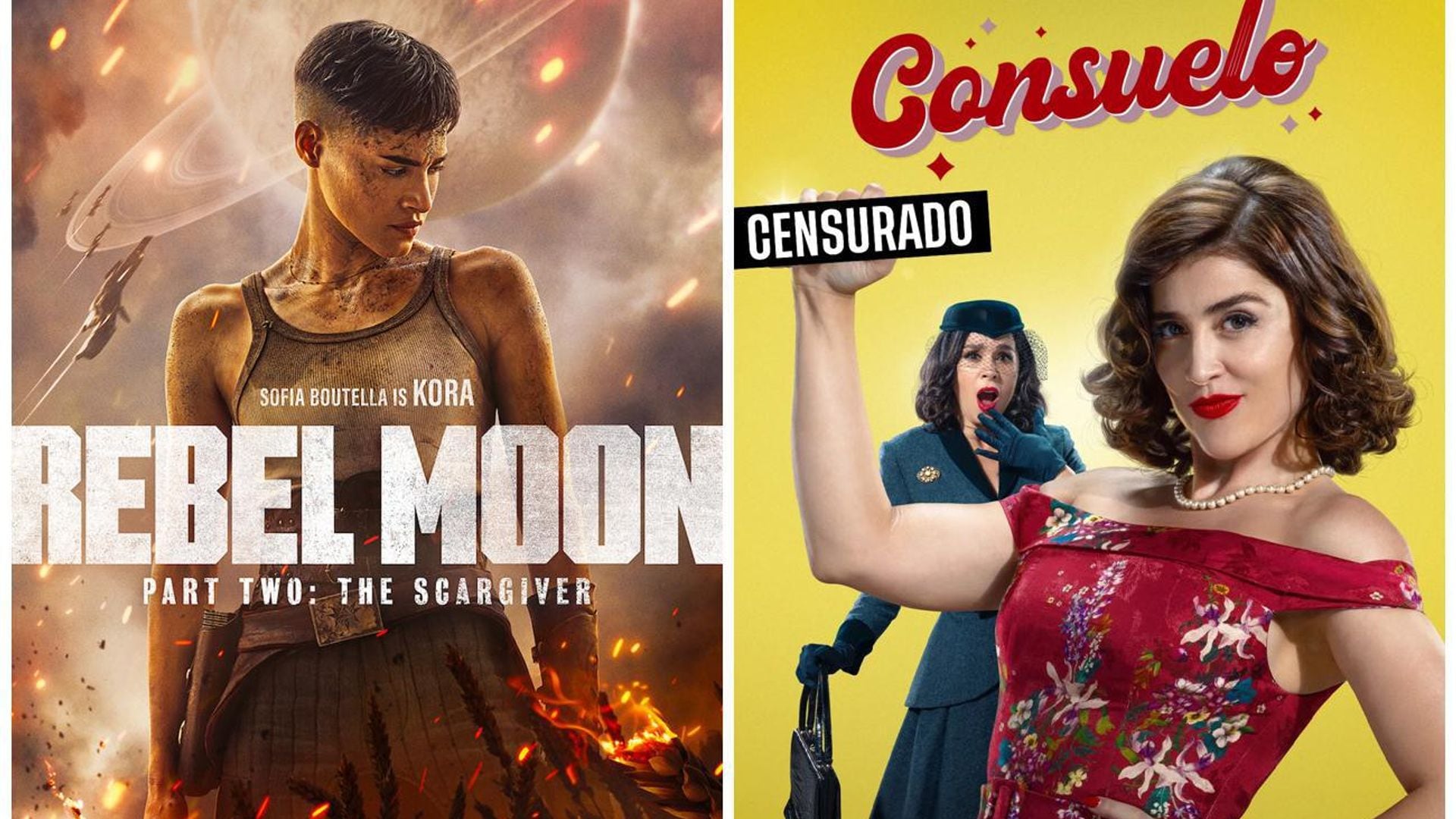 Qué ver: 7 series y películas de estreno para ver sin salir de casa