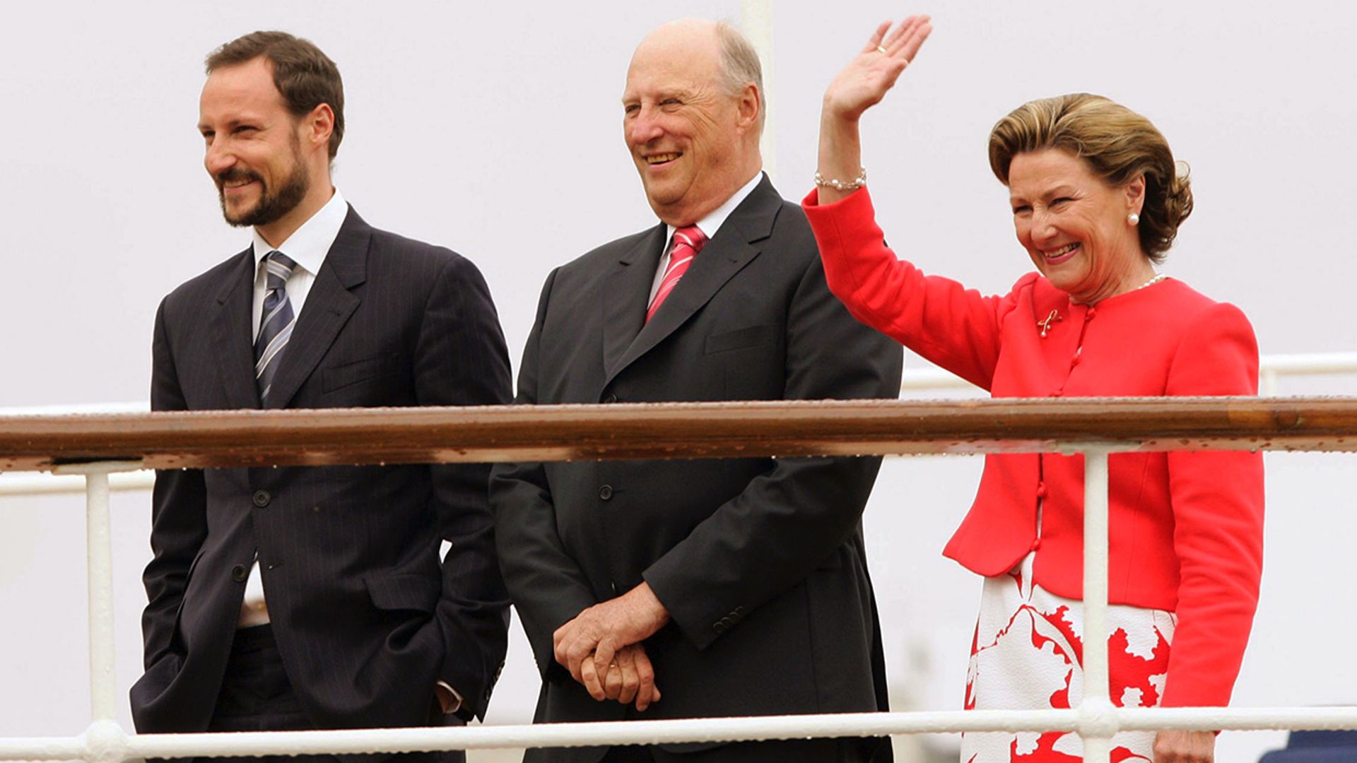 Harald de Noruega cumple 84 años recuperándose de su bache de salud y con su hijo Haakon de regente
