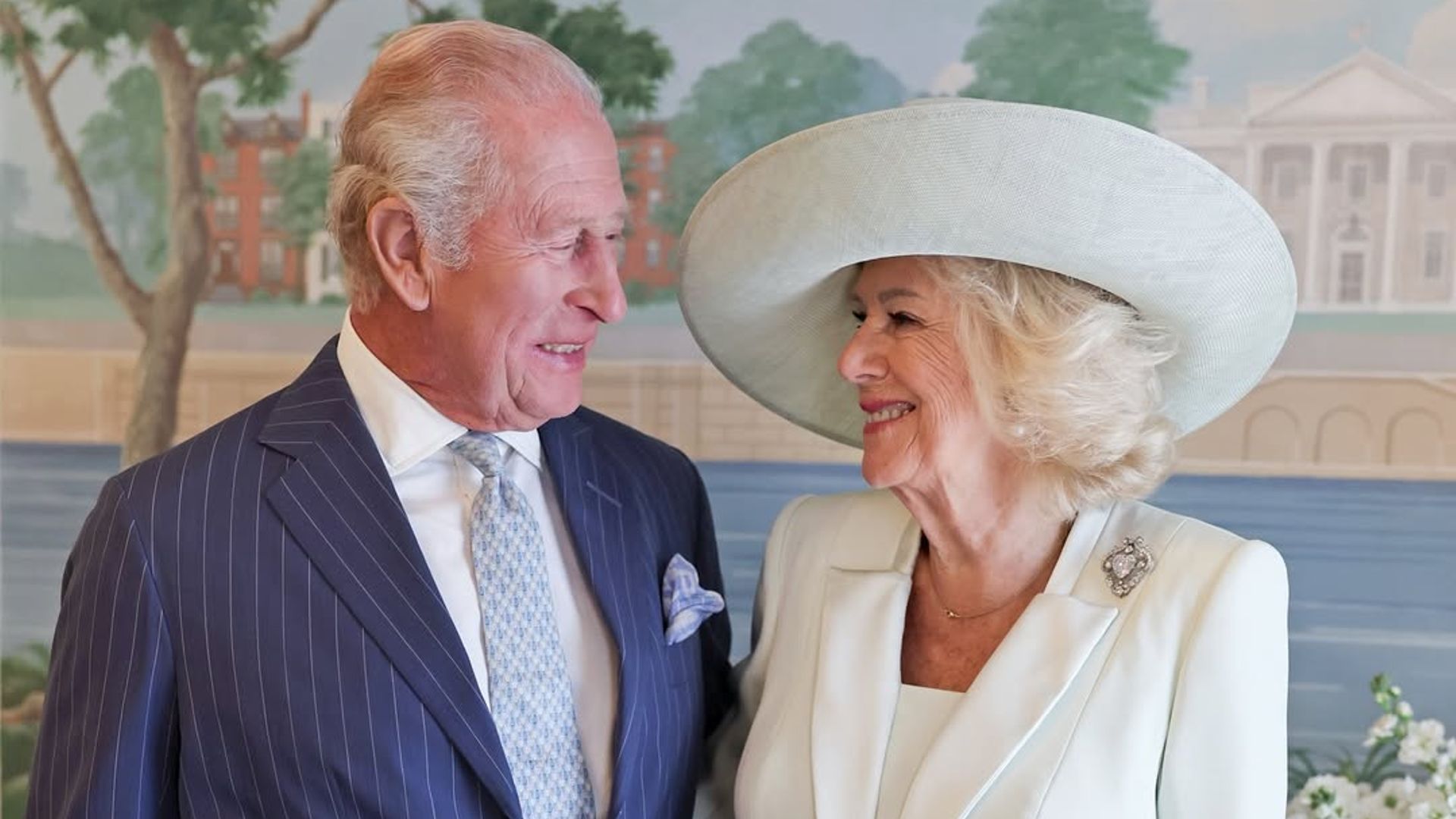 El rey Carlos III y la reina Camilla hacen historia con su primer viaje oficial a Bermudas, tras su visita a Estados Unidos