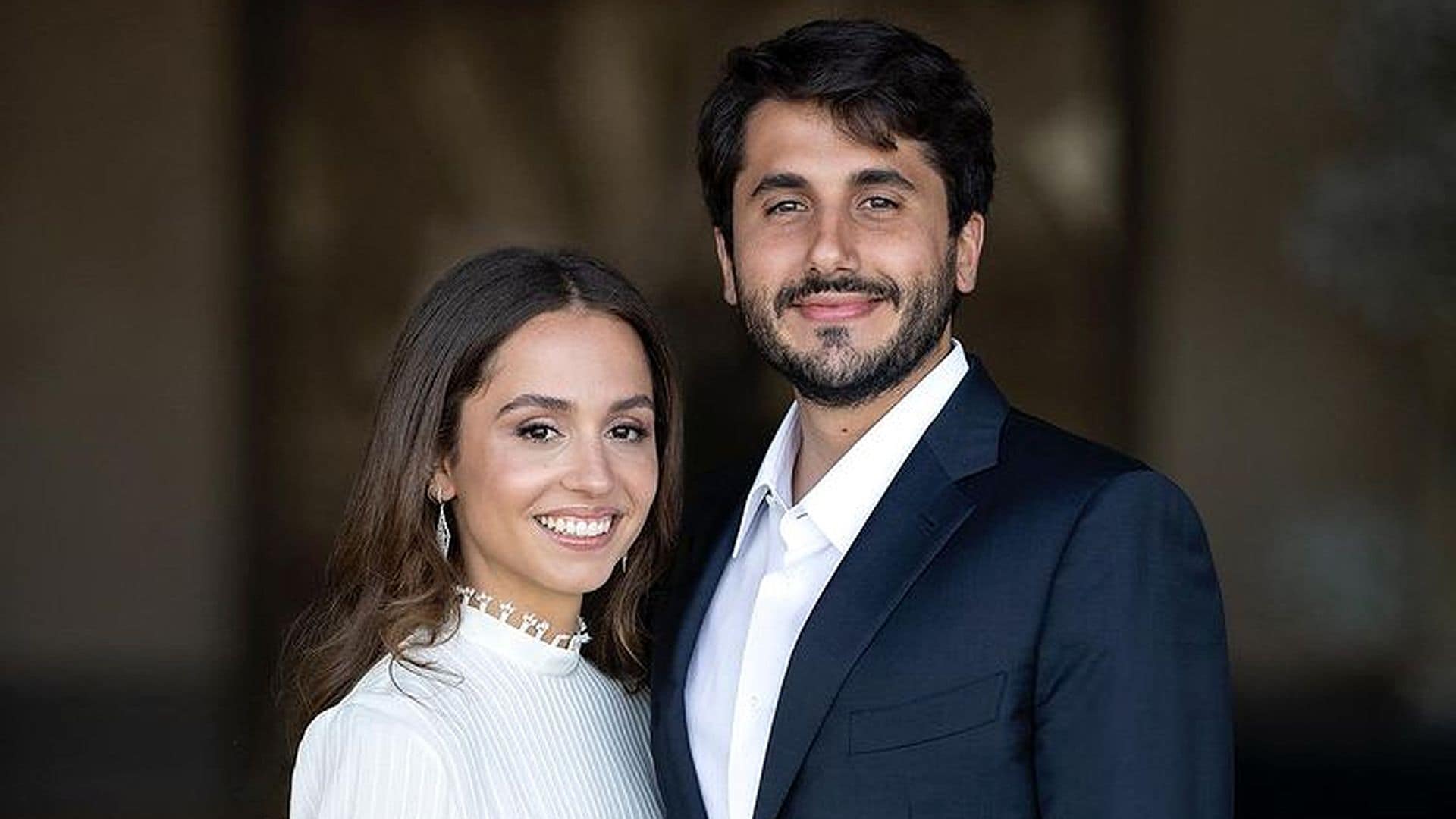 Un financiero venezolano en la Corte jordana: así es Jameel Alexander Thermiotis, prometido de la princesa Iman