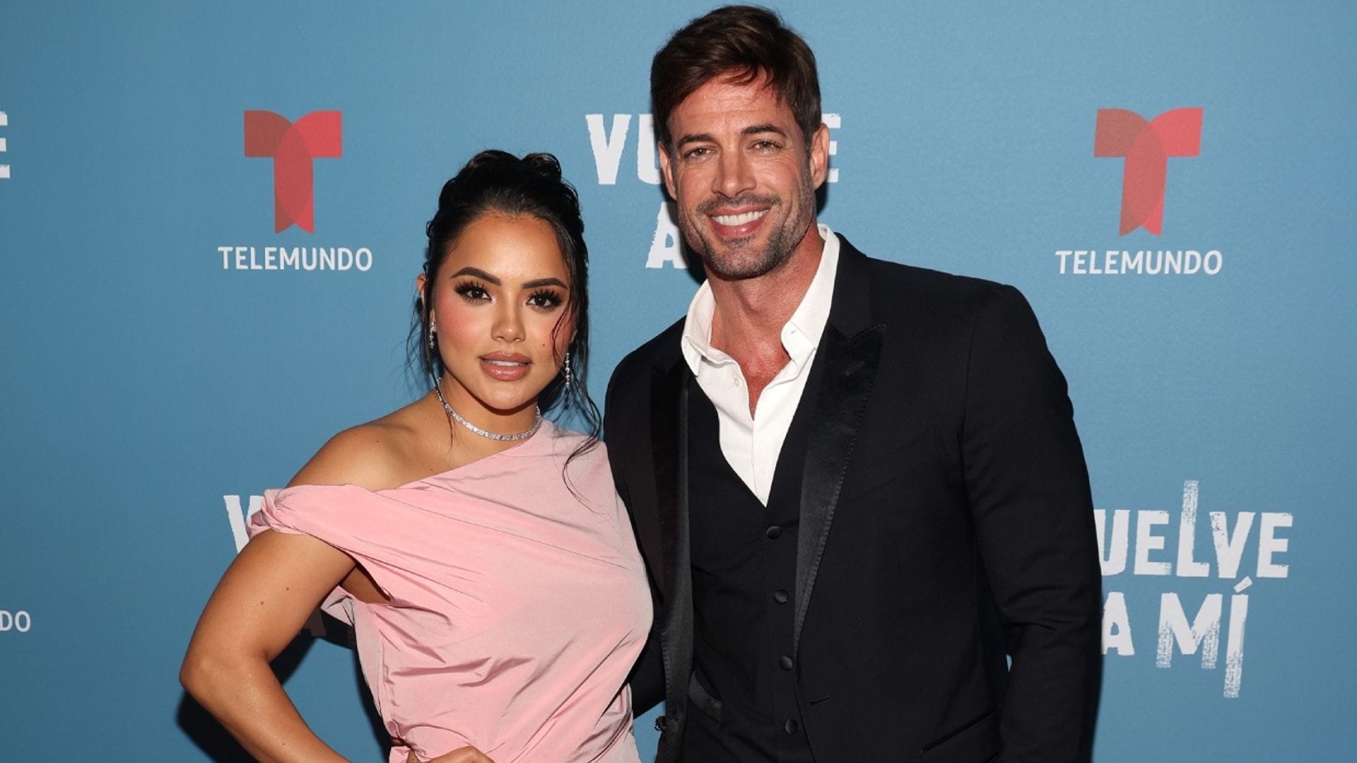 Samadhi Zendejas rompe su silencio sobre los rumores que le relacionan con William Levy