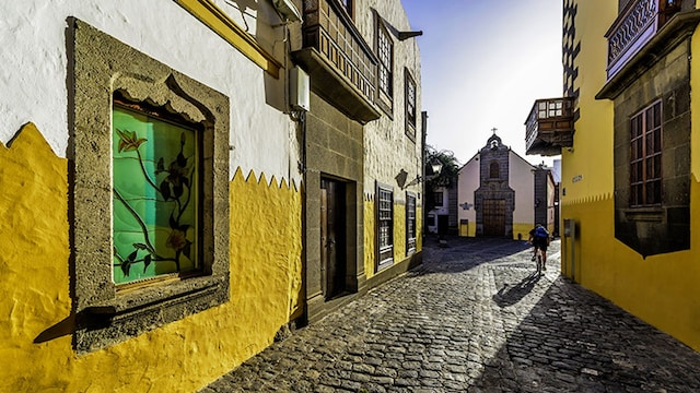 Vegueta Las Palmas de Gran Canaria