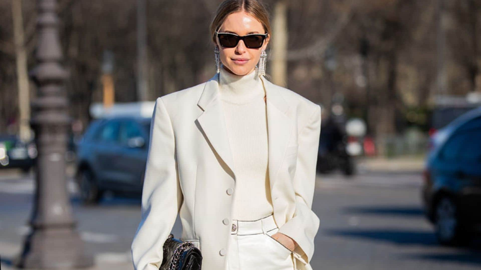 Visto en París: 10 básicos de moda que triunfan este invierno