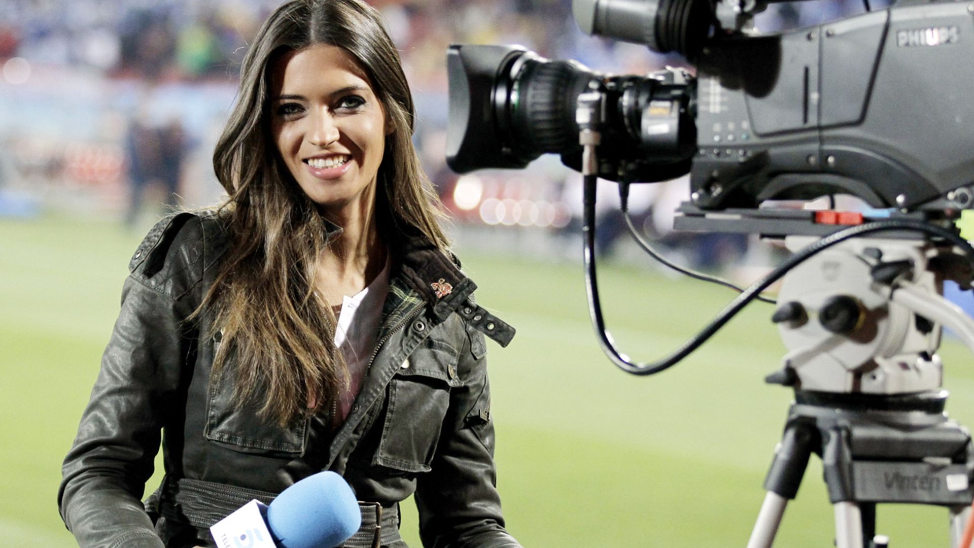 Sara Carbonero echa la vista atrás para recordar sus mejores años en televisión