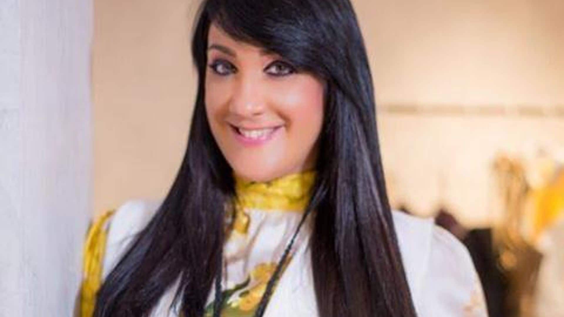 giannina azar elegida en el top 100 latina powerhouse 2020