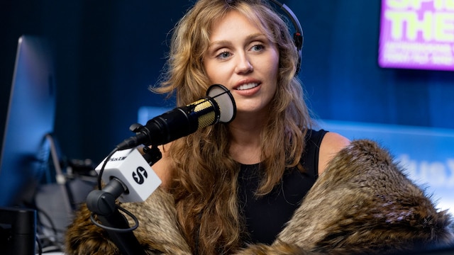  Miley Cyrus 