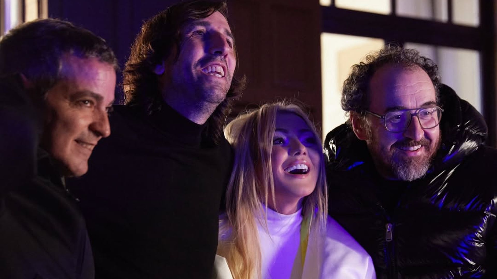 Amaia Montero y La Oreja de Van Gogh