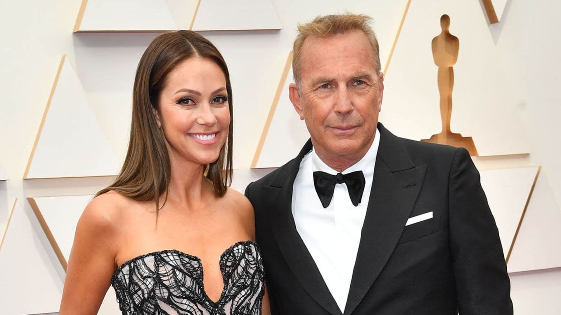 Kevin Costner gana la batalla a su exmujer por la manutención de sus hijos y 'solo' pagará  58.000 euros mensuales