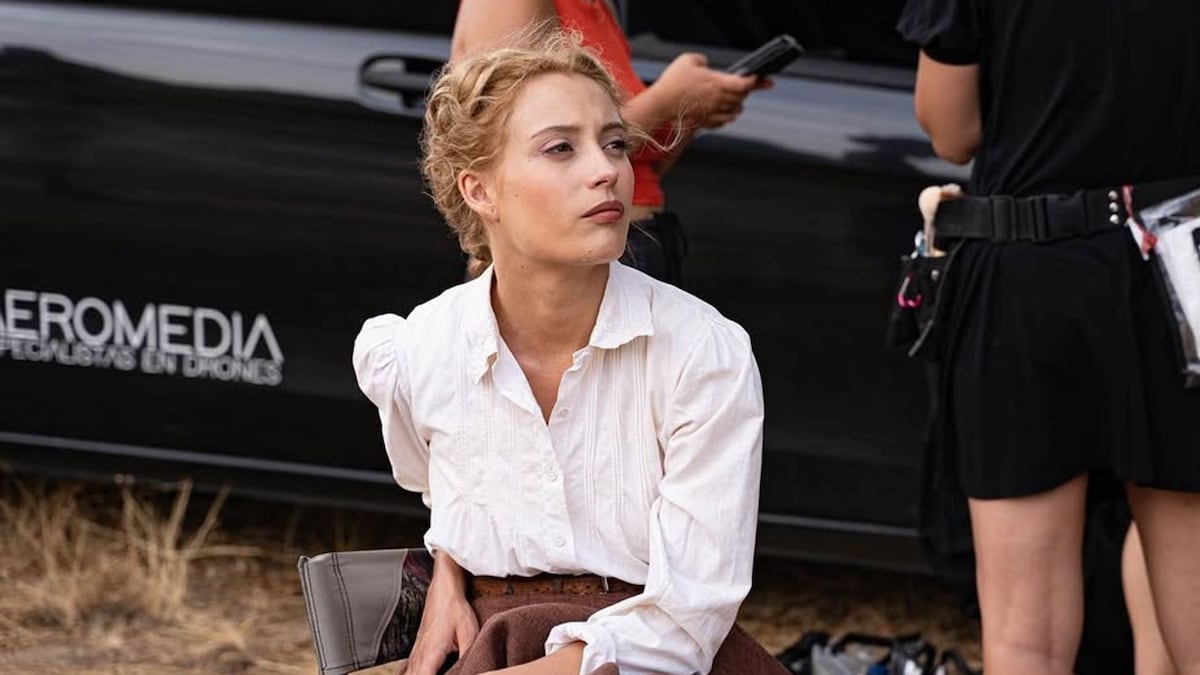 El adiós de Ana Garcés: su emocionante despedida tras casi tres años en 'La  Promesa'