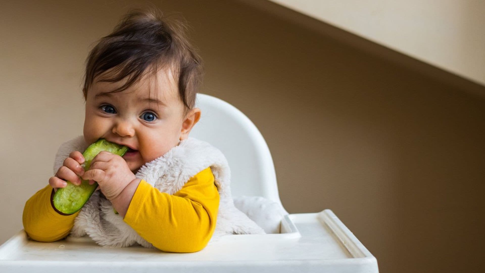 ¿Quieres saber cómo conseguir que tus hijos coman bien?