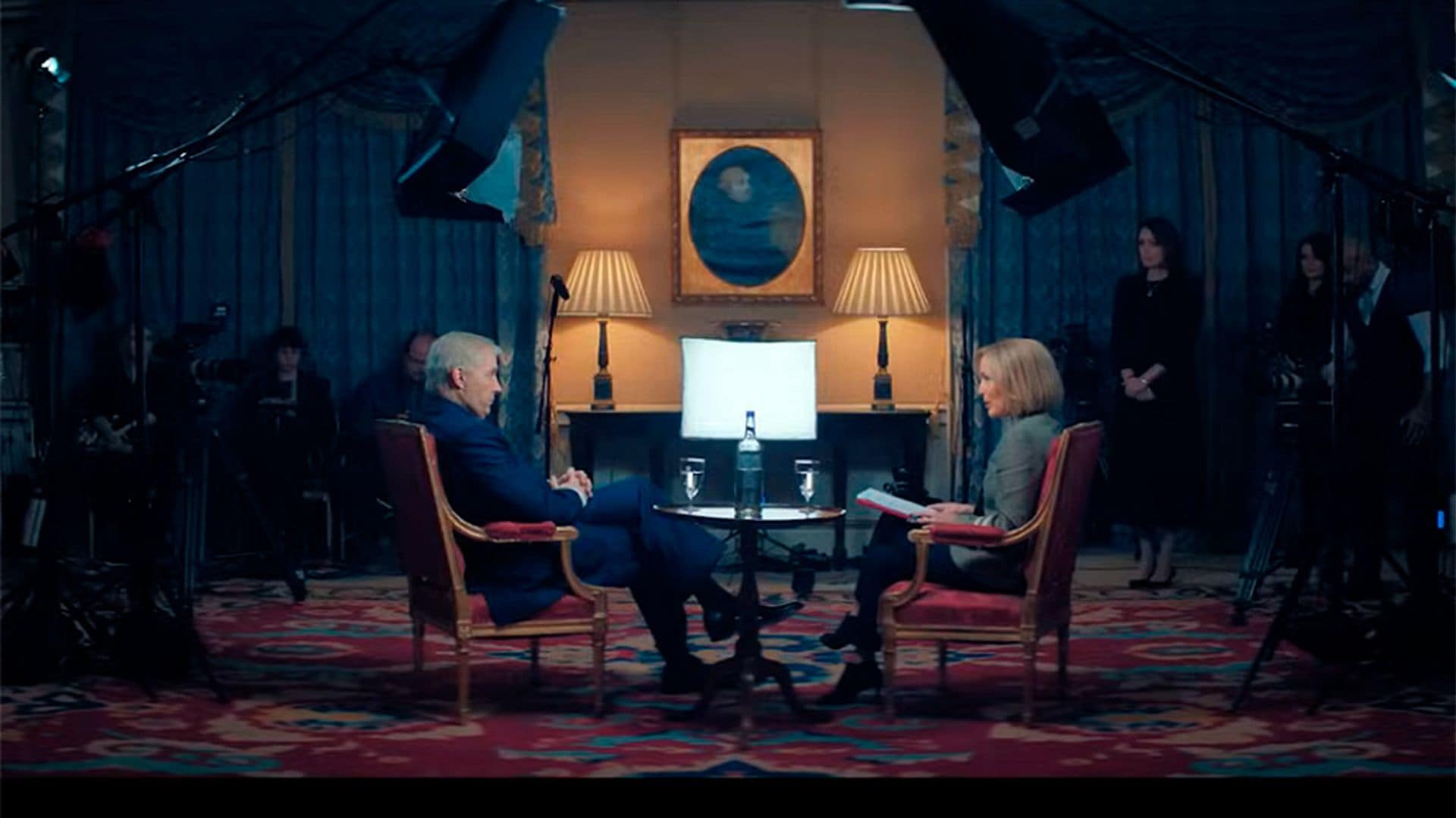 'La gran exclusiva', la película que recrea la entrevista que precipitó el final de la vida pública del príncipe Andrés