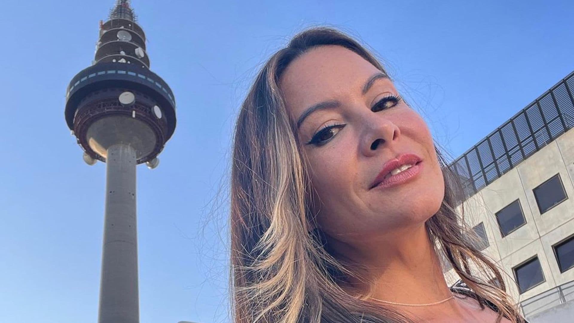 La locutora Mar Montoro ingresa de urgencia en el hospital debido a un shock anafiláctico