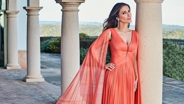 Vestido de Rosa Clará