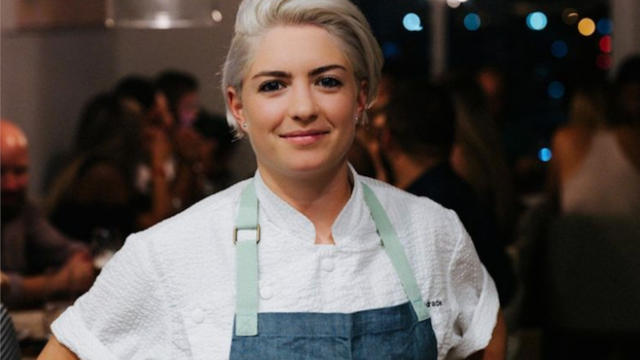 chef eileen andrade