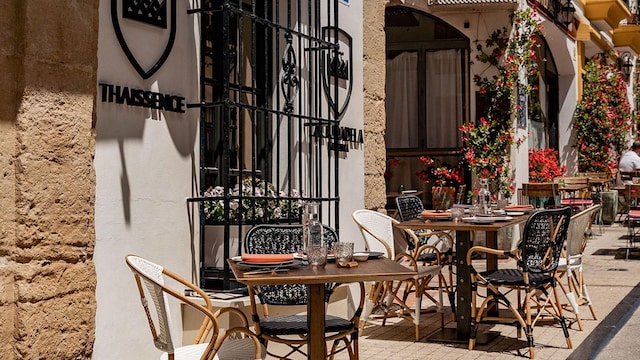restaurante thaissence
