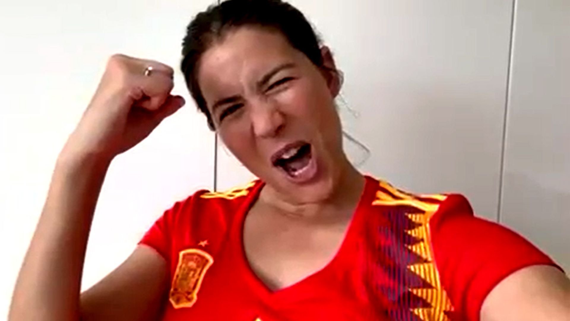 Las mejores felicitaciones a España tras ganar el Mundial, de Andrés Iniesta a Garbiñe Muguruza