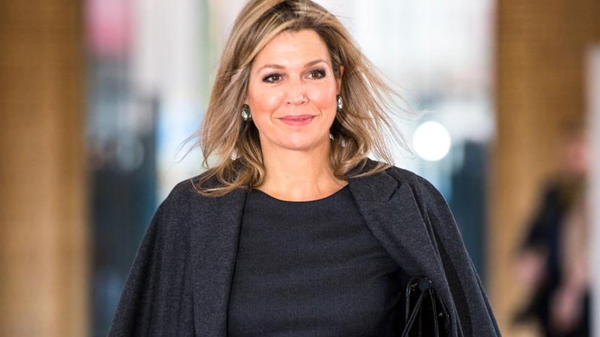 maxima de holanda