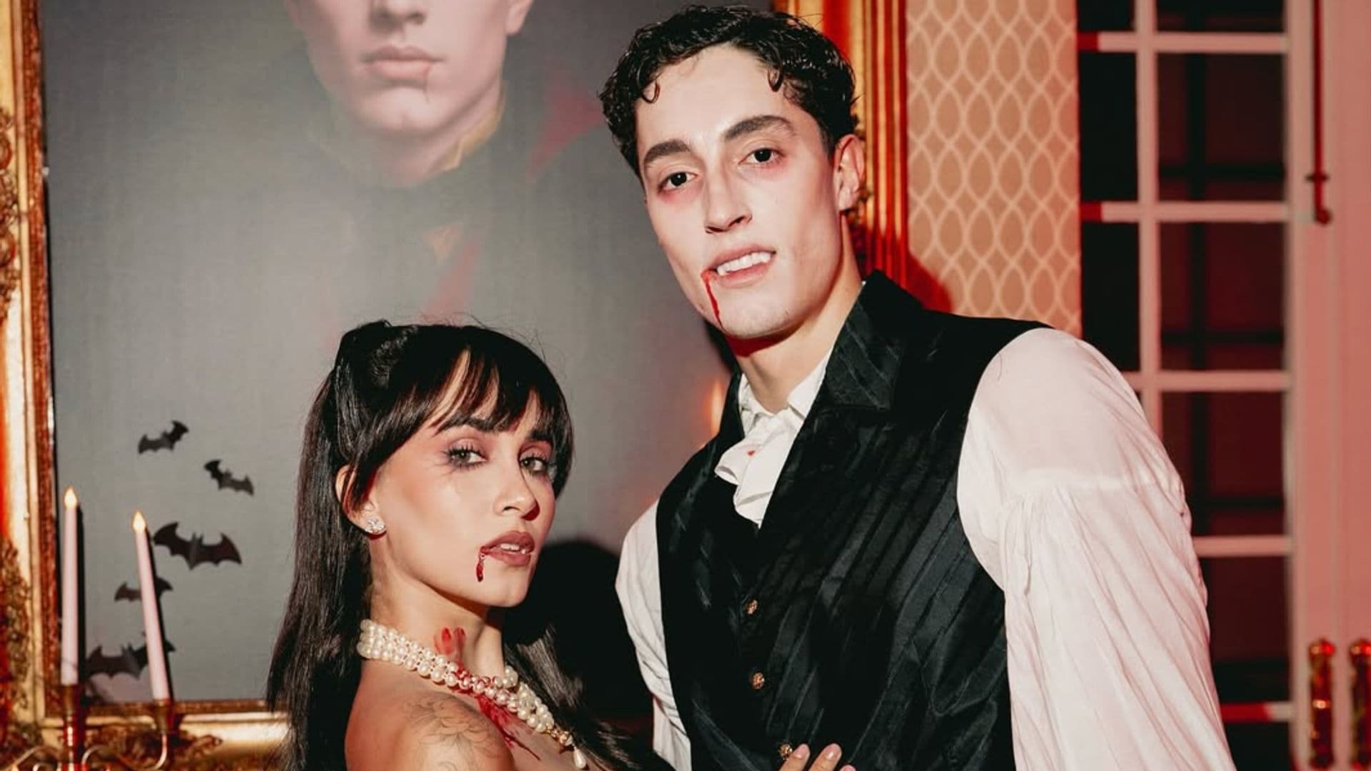 El curioso comentario de Aitana a Plex comparándolo con este actor de Hollywood