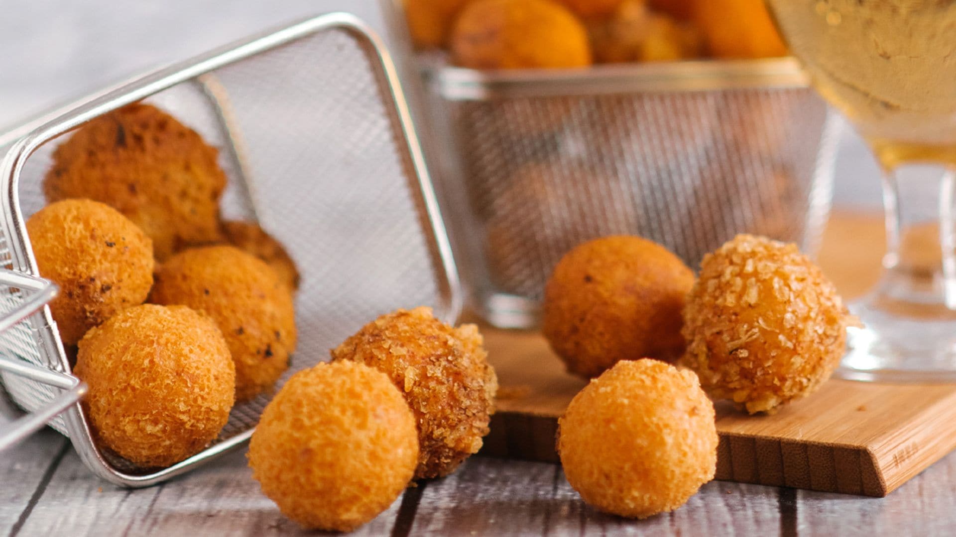 Visitar la cocina del Palacio Real o participar en una cata de croquetas, ¿qué elegirías?