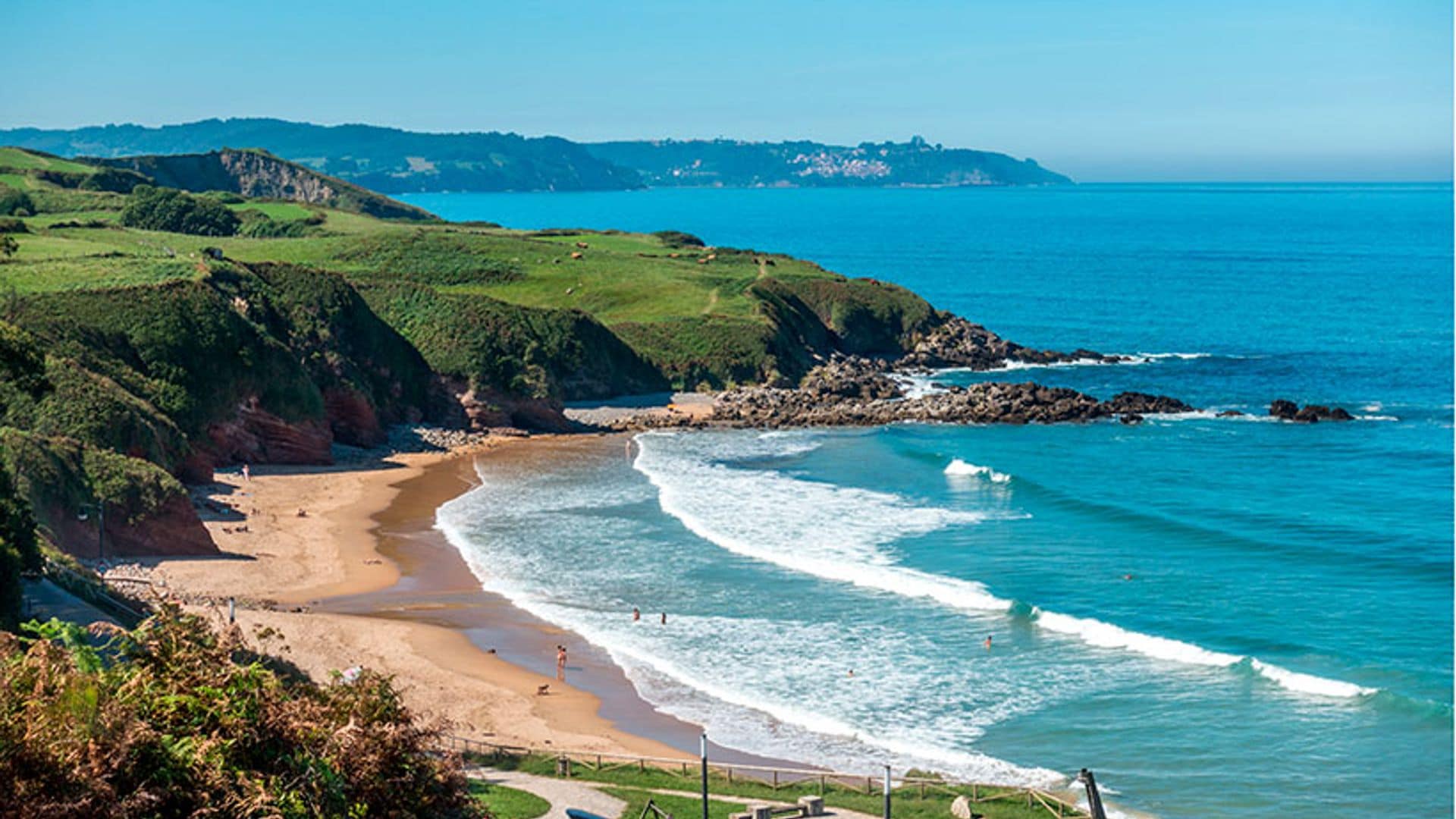 Caravia y La Isla: dos paraísos diminutos en Asturias encajados entre el mar y las montañas
