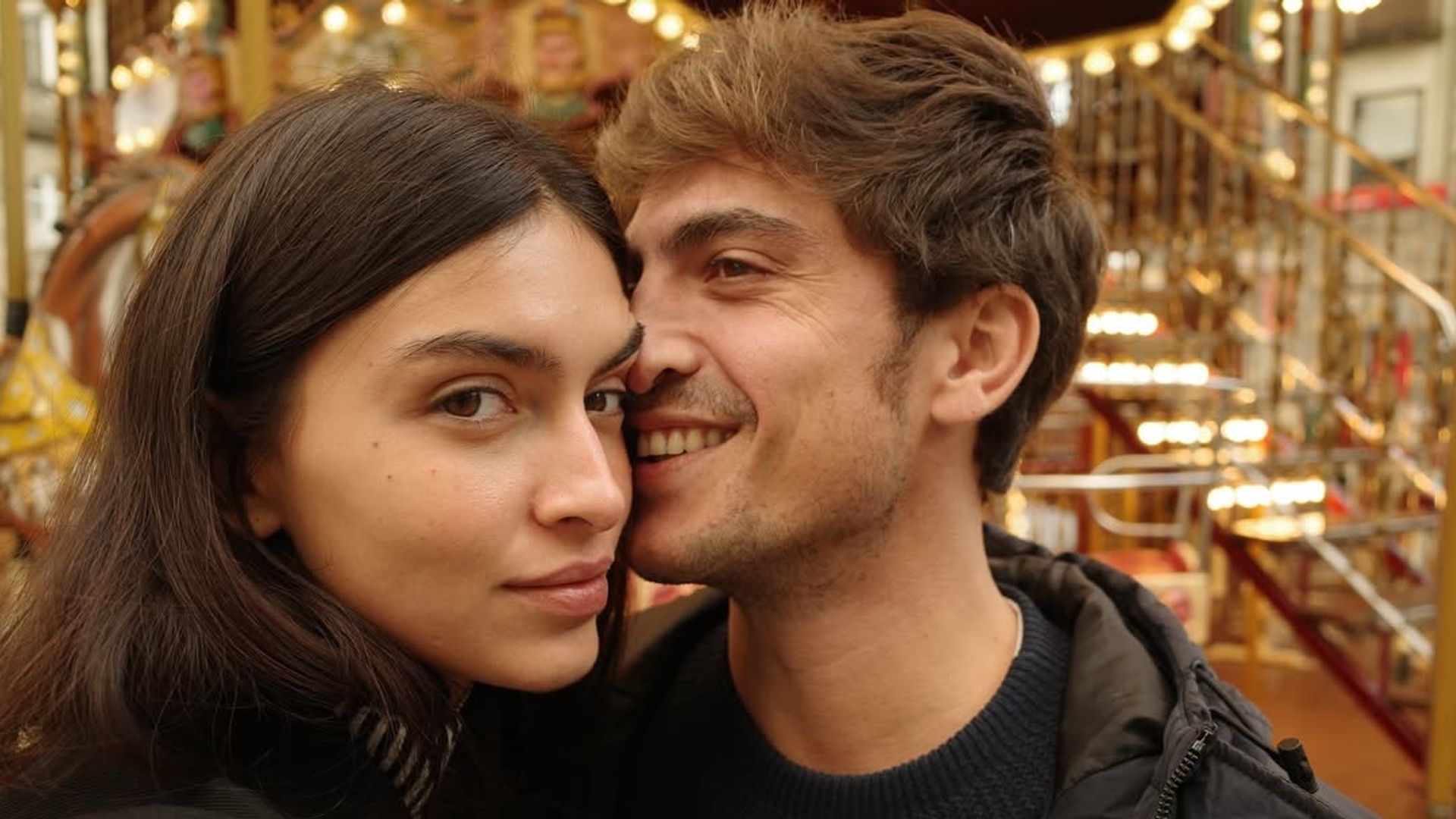 Lucia Rivera presume de amor con su chico cinco meses después de ...