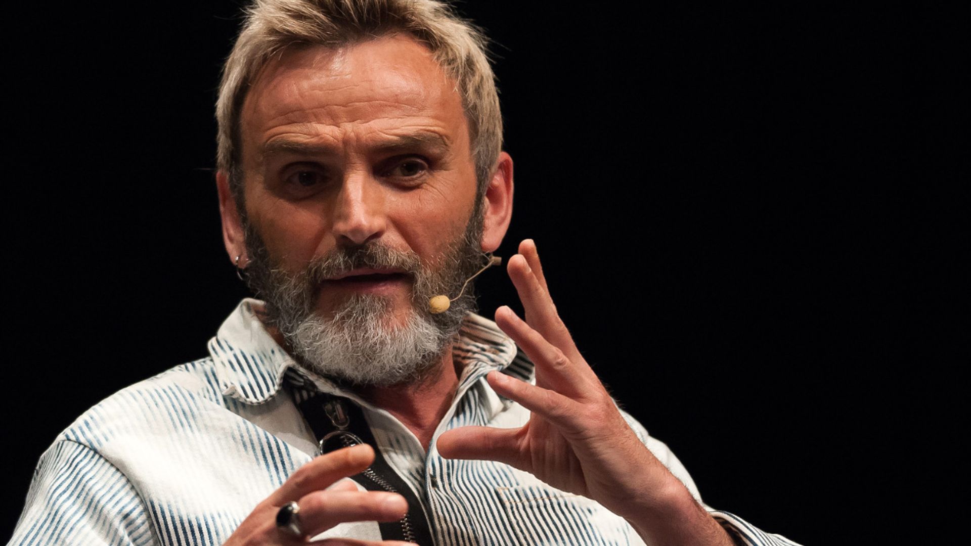 Fernando Tejero revela el capítulo más duro de su vida