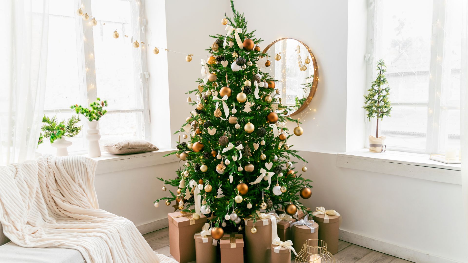 Transforma tu hogar en Navidad sin gastar de más