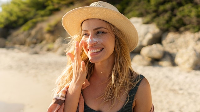 crema solar rostro
