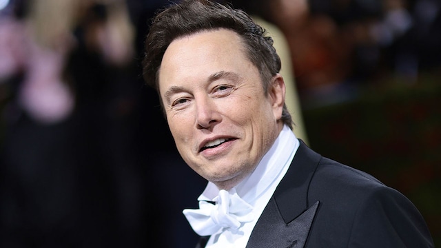 elon musk getty