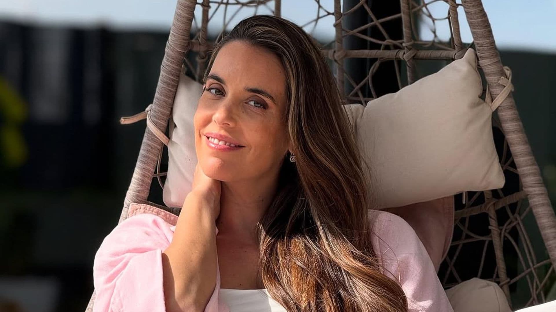 Hablamos con Ona Carbonell sobre si el bebé que espera es niño o niña en la recta final de su embarazo
