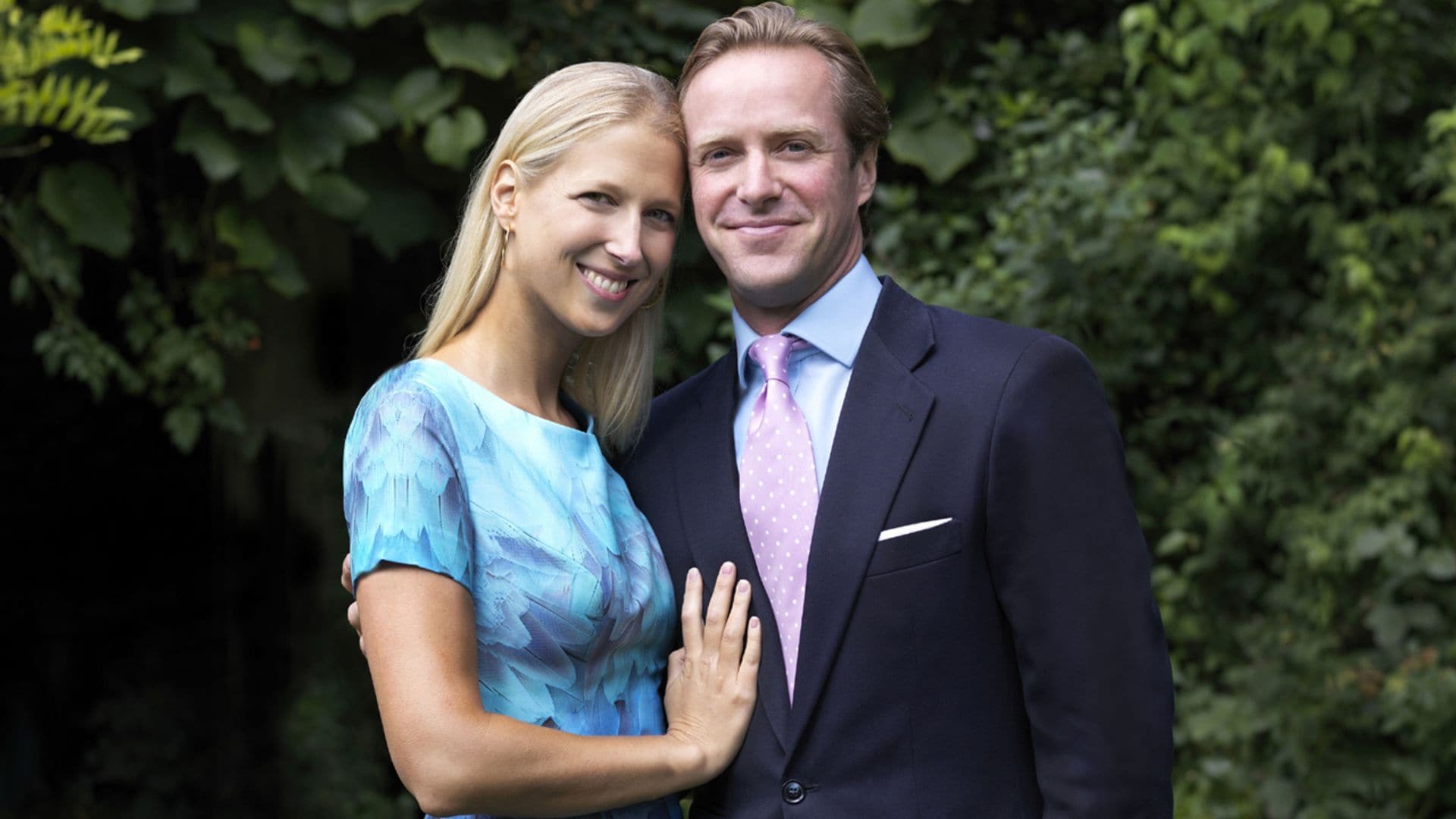 La historia de amor de Lady Gabriella  y Thomas Kingston y su inolvidable boda real