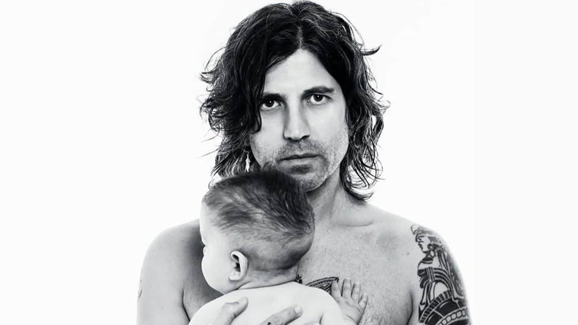 Las palabras de Rulo tras la muerte de su hijo Andy, de 3 años: "Sé paciente y fuerte; algún día el dolor será útil"