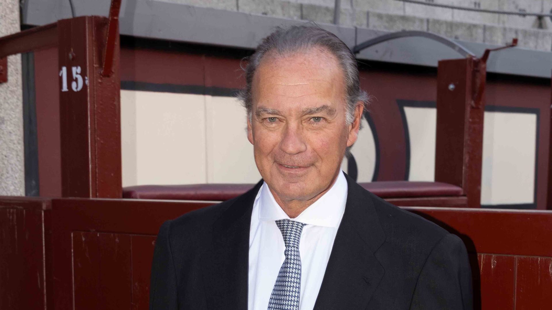 "Ya me he recuperado, pero he tenido dos veces neumonía", nos ha contado