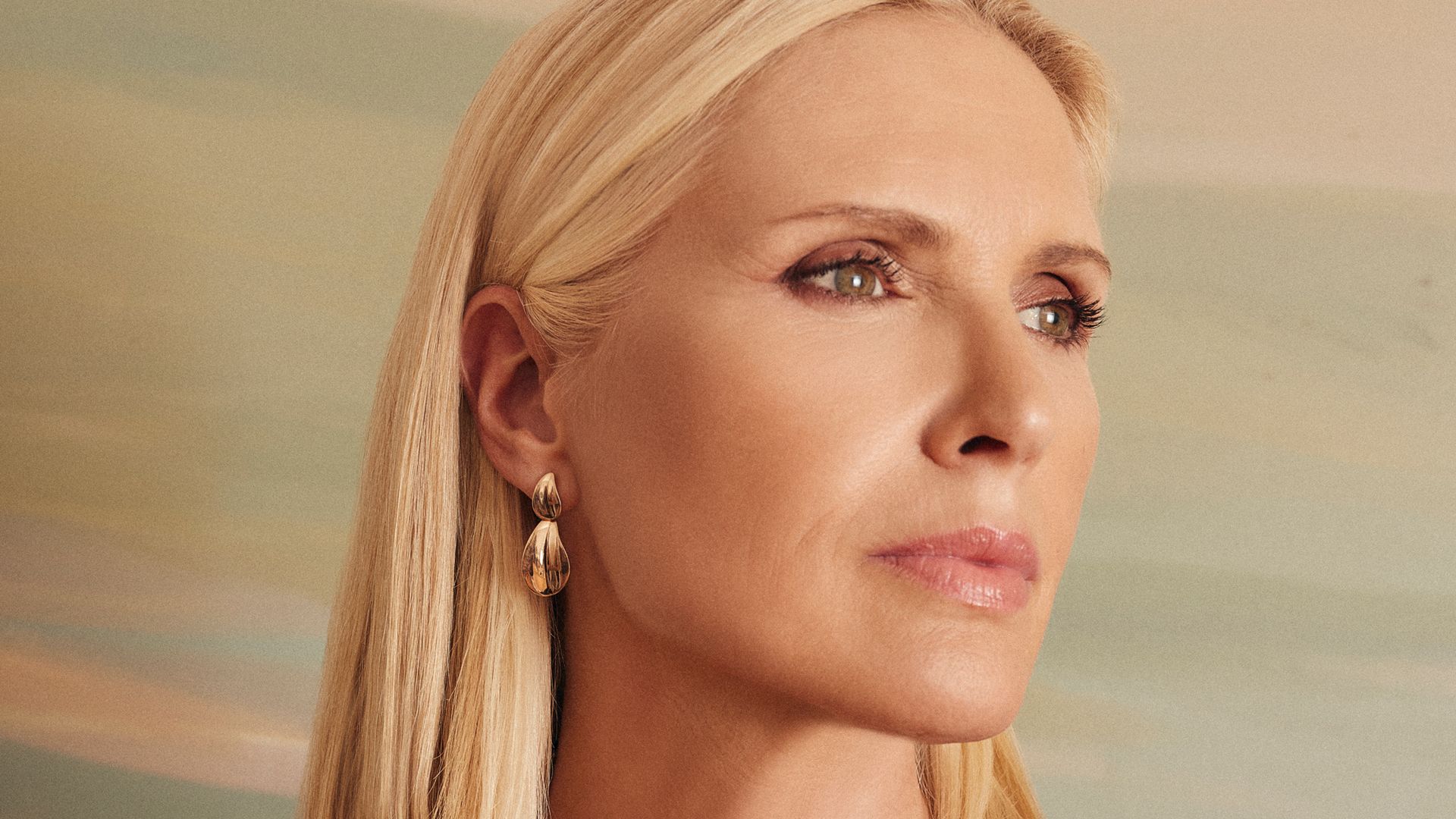 Judith Mascó con joyas de Vidal & Vidal