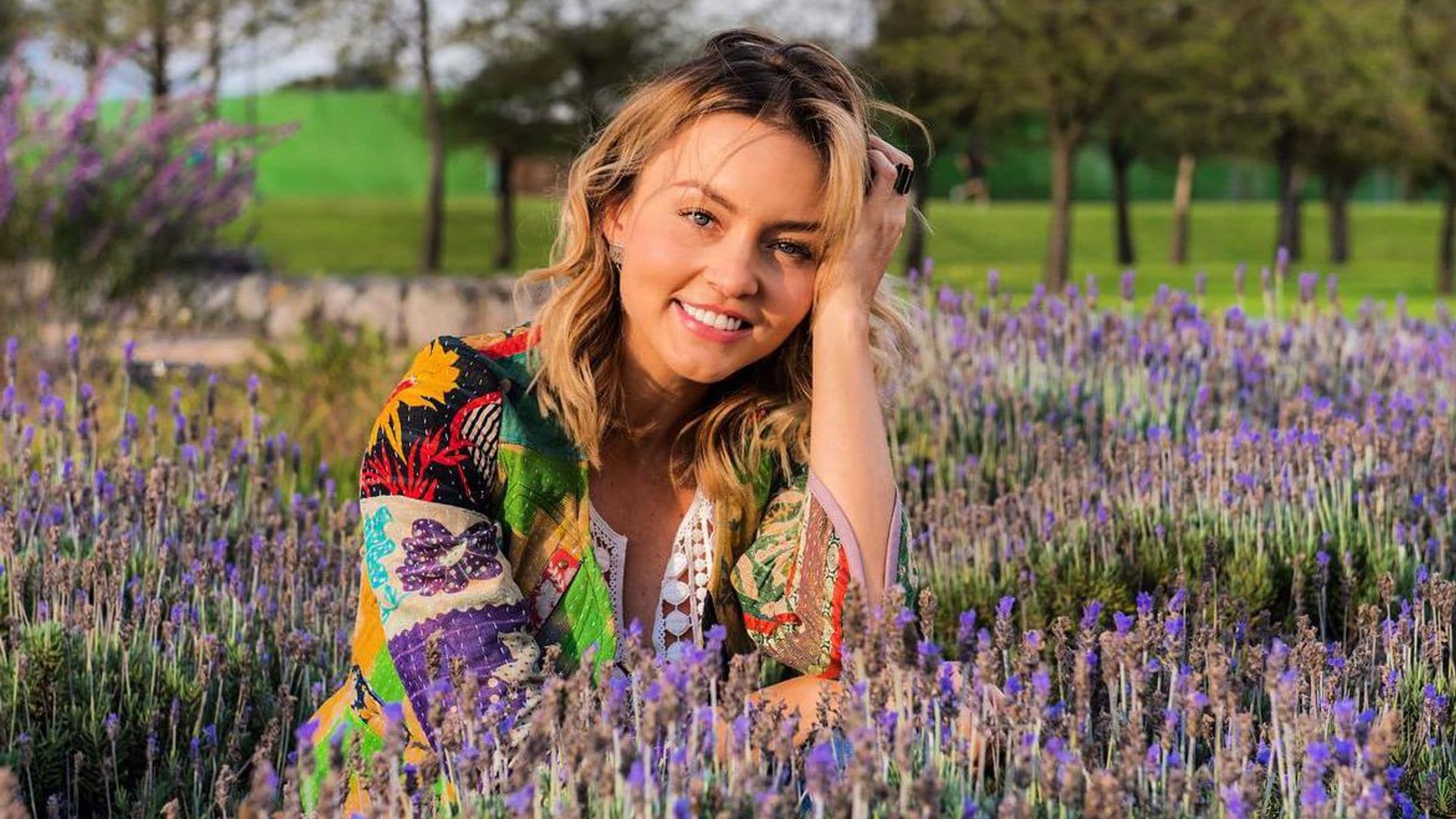 Angelique Boyer acaba con los rumores, ¿está embarazada?