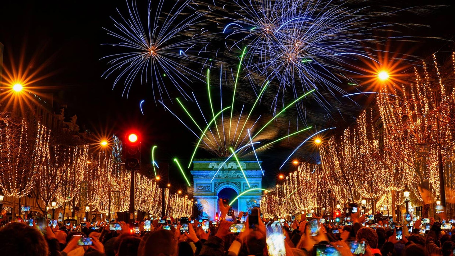 Las mejores fiestas de Fin de Año en el mundo: comienza la cuenta atrás