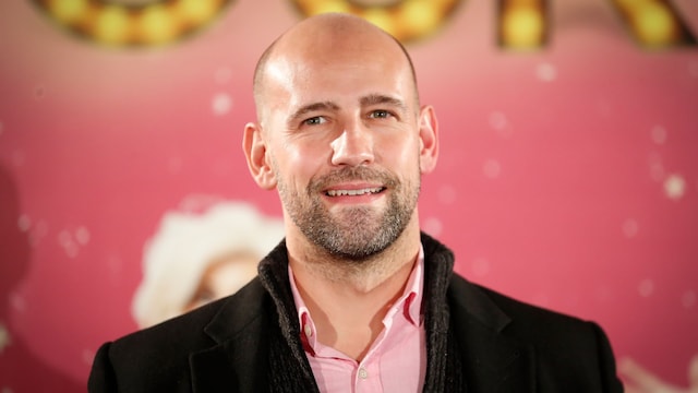 El periodista Gonzalo Miró